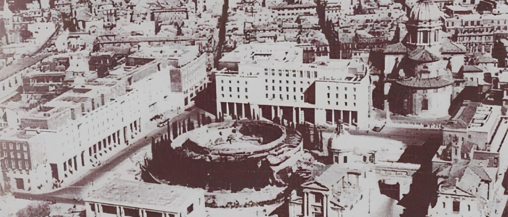 Roma 1937. Tra passato e futuro