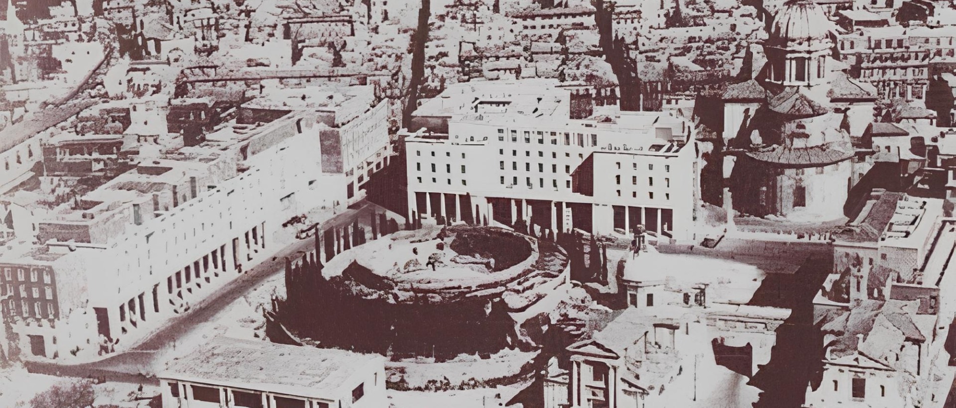 Roma 1937. Tra passato e futuro